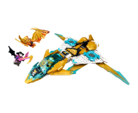LEGO Ninjago® 71770 Złoty smoczy odrzutowiec Zane’a - 1040612 - zdjęcie 8